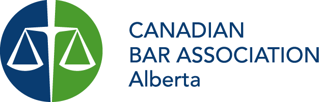 Canadian Bar Association, Alberta Branch